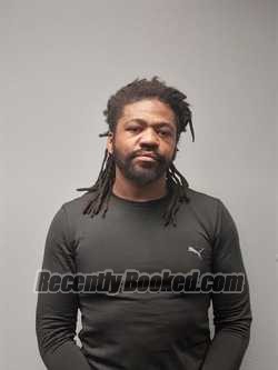 Recent Mugshot Image for Lawrence Dawntie Johnson in Russell County, Virginia