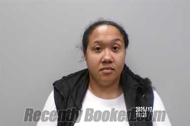 Recent Mugshot Image for Myah Michelle Brown in Russell County, Virginia