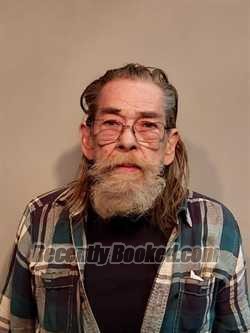 Recent Mugshot Image for Melvin Ray Cody in Russell County, Virginia