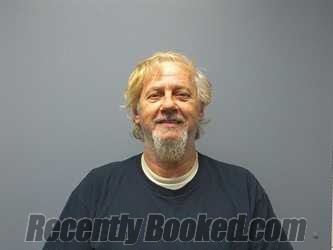 Recent Mugshot Image for Mark Wayne Howard in Russell County, Virginia