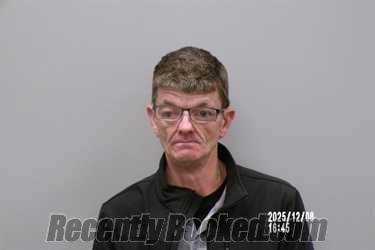 Recent Mugshot Image for Mark Vincent Kendall in Russell County, Virginia