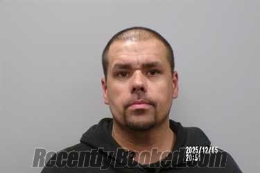 Recent Mugshot Image for Michael Anthony Rutherford in Russell County, Virginia