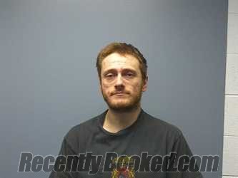 Recent Mugshot Image for Michael Keith Tabor in Russell County, Virginia