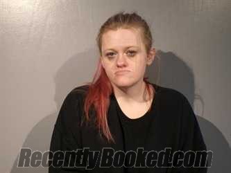 Recent Mugshot Image for Maranda Taylor in Russell County, Virginia