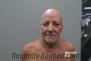 Recent Mugshot Image for MIKEL ALLEN TAYLOR in Russell County, Virginia