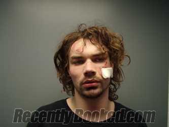 Recent Mugshot Image for PETER BENJAMIN FRAZINE in Russell County, Virginia