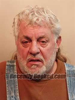 Recent Mugshot Image for Phillip Anthony McClellan in Russell County, Virginia