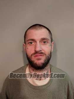 Recent Mugshot Image for Perry Allen Parker in Russell County, Virginia