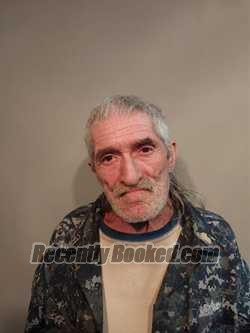 Recent Mugshot Image for Ralph Jackson Barnett in Russell County, Virginia