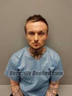 Recent Mugshot Image for RICHARD DAKOTA LAWRENCE in Russell County, Virginia