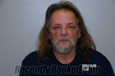 Recent Mugshot Image for Richard Perri in Russell County, Virginia