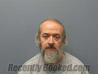 Recent Mugshot Image for Simon Peter Comer in Russell County, Virginia