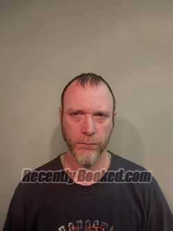 Recent Mugshot Image for Samuel R McCurry in Russell County, Virginia