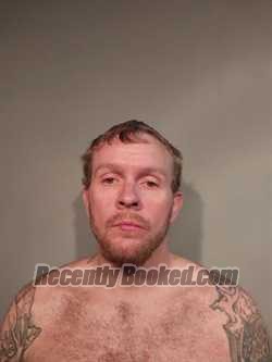 Recent Mugshot Image for Thomas Bryant Shepherd in Russell County, Virginia