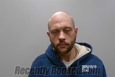 Recent Mugshot Image for Travis Lynn Williams in Russell County, Virginia