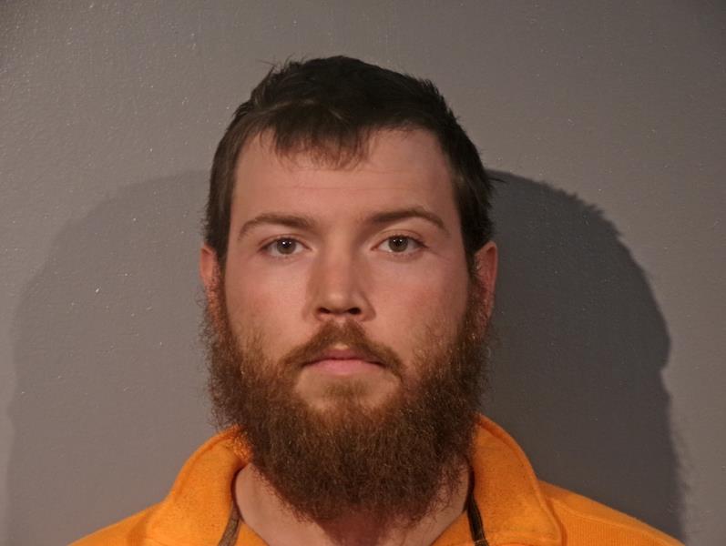 Recent Mugshot Image for Zachary M Sperow in Russell County, Virginia