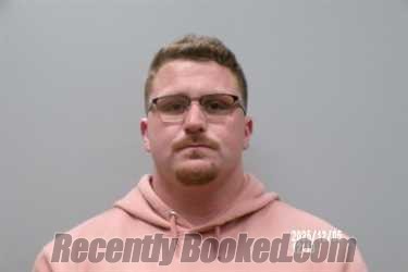 Recent Mugshot Image for Charles Randell Chapman in Scott County, Virginia