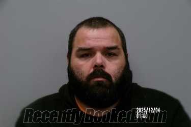 Recent Mugshot Image for CLYDE ALLEN COLLINS in Scott County, Virginia