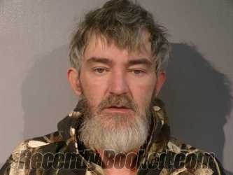 Recent Mugshot Image for Christopher Gene Edwards in Scott County, Virginia