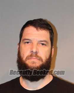Recent Mugshot Image for Corey Harrison in Scott County, Virginia