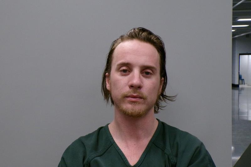 Recent Mugshot Image for CONNER ALLEN JACKSON in Scott County, Virginia