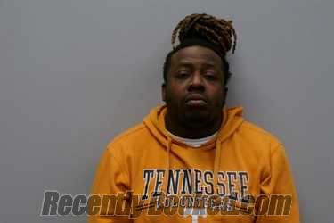 Recent Mugshot Image for Dominique Tyran Lamar Sharp in Scott County, Virginia