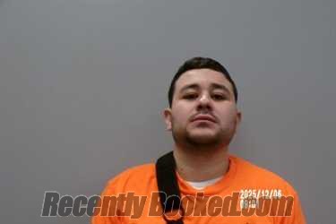 Recent Mugshot Image for EFREN BRAVO- GONZALEZ in Scott County, Virginia