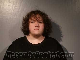Recent Mugshot Image for James Michael Blake Pilkins in Scott County, Virginia