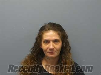 Recent Mugshot Image for Kari Larronda Church in Scott County, Virginia