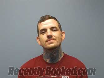 Recent Mugshot Image for Lucas Mckinley Honaker in Scott County, Virginia
