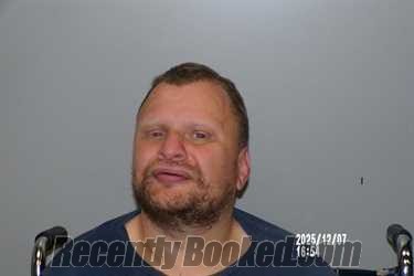Recent Mugshot Image for Micah J Crewey in Scott County, Virginia