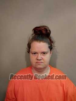 Recent Mugshot Image for Megan Brooke Taylor in Scott County, Virginia