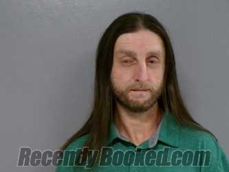 Recent Mugshot Image for Nathanial Blake McClanahan in Scott County, Virginia