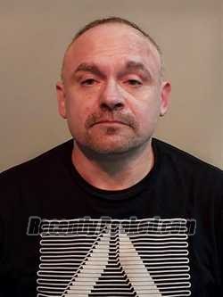 Recent Mugshot Image for Randy Lynn Ford in Scott County, Virginia