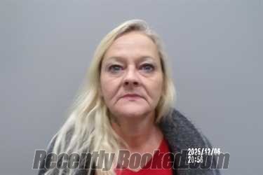 Recent Mugshot Image for Rhonda Michelle King in Scott County, Virginia