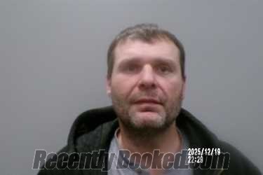Recent Mugshot Image for Rodney Allen Meade in Scott County, Virginia