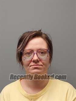 Recent Mugshot Image for Samantha Carol McReynolds in Scott County, Virginia