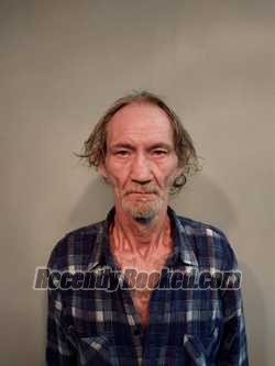 Recent Mugshot Image for Samuel Jackson Penley in Scott County, Virginia