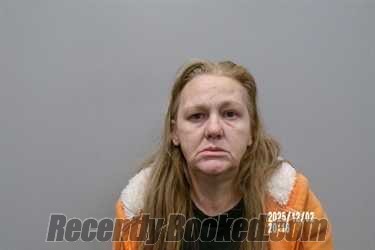 Recent Mugshot Image for Tonya Marie Sebastian in Scott County, Virginia