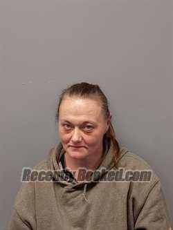 Recent Mugshot Image for THERESA MARIE YOST in Scott County, Virginia