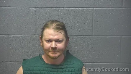 Recent Mugshot Image for ALEX JOSEPH BLADEN in Shenandoah County, Virginia