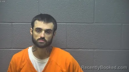 Recent Mugshot Image for BEAU DONALD BOWERS in Shenandoah County, Virginia