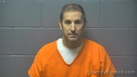 Recent Mugshot Image for BRENT ARNEL EBY in Shenandoah County, Virginia