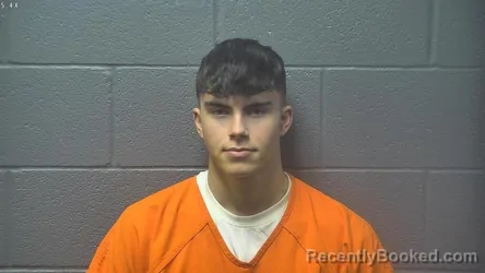 Recent Mugshot Image for BASIL Anthanasius MCCAFFREY in Shenandoah County, Virginia