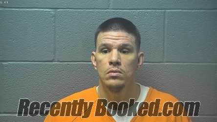 Recent Mugshot Image for DANIEL WAYNE BANKS in Shenandoah County, Virginia