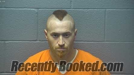 Recent Mugshot Image for DENVER RAY BATES in Shenandoah County, Virginia