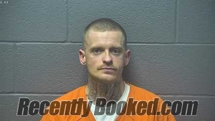 Recent Mugshot Image for DUSTIN LEE CLONTZ in Shenandoah County, Virginia