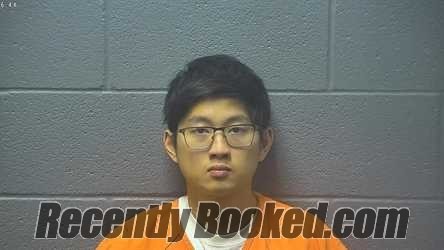 Recent Mugshot Image for ERIC CHHOR in Shenandoah County, Virginia