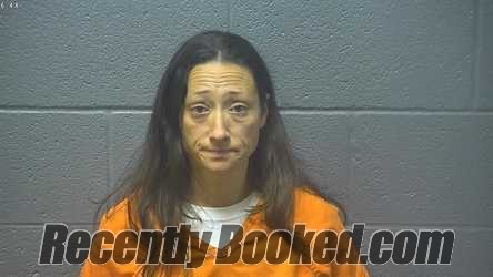 Recent Mugshot Image for EMILY MARGARET MESICK in Shenandoah County, Virginia