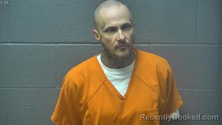 Recent Mugshot Image for JOSEPH DAVID WOOD in Shenandoah County, Virginia